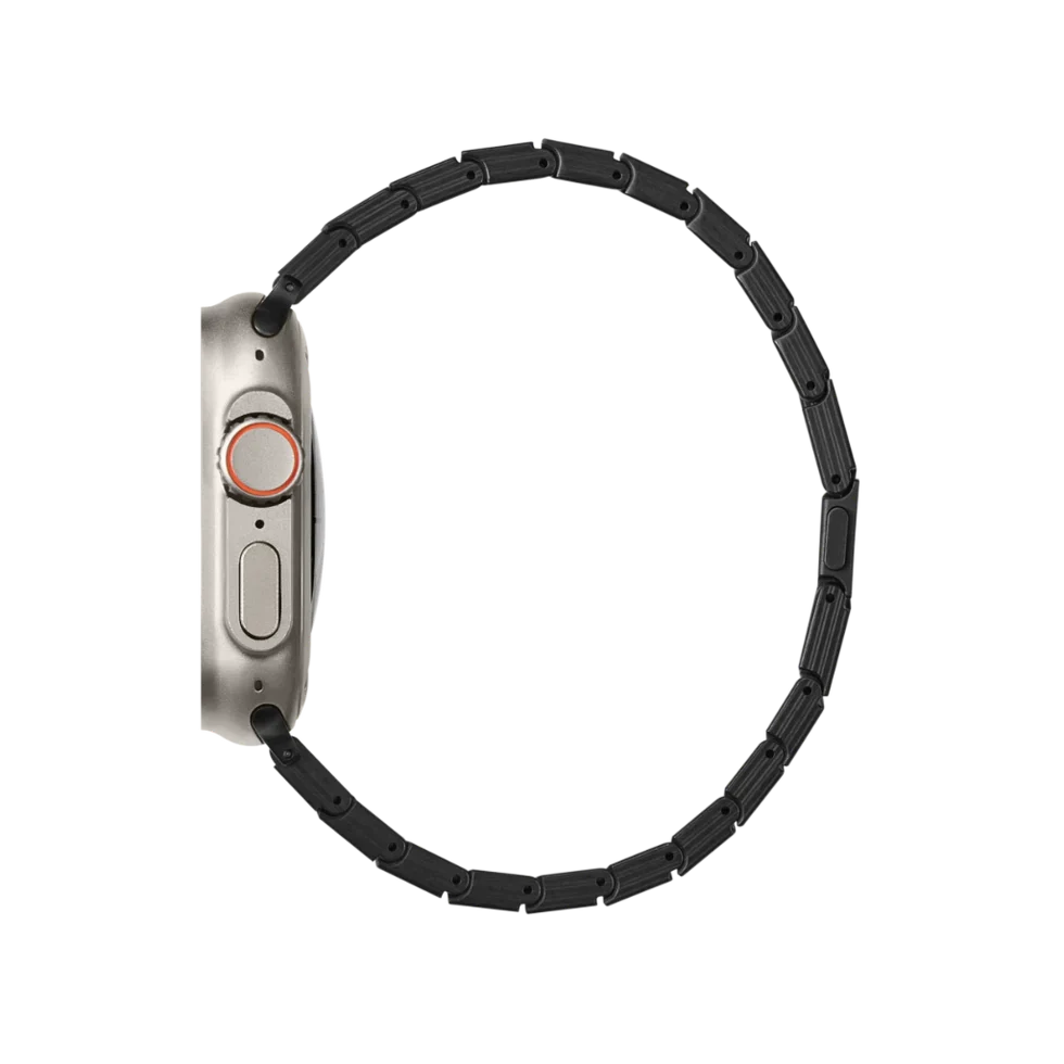Carbon Faser Apple Watch Uhrenarmbänder