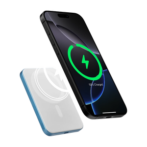 Magnetische Powerbank aus Aramidfaser