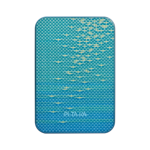 Magnetische Powerbank aus Aramidfaser