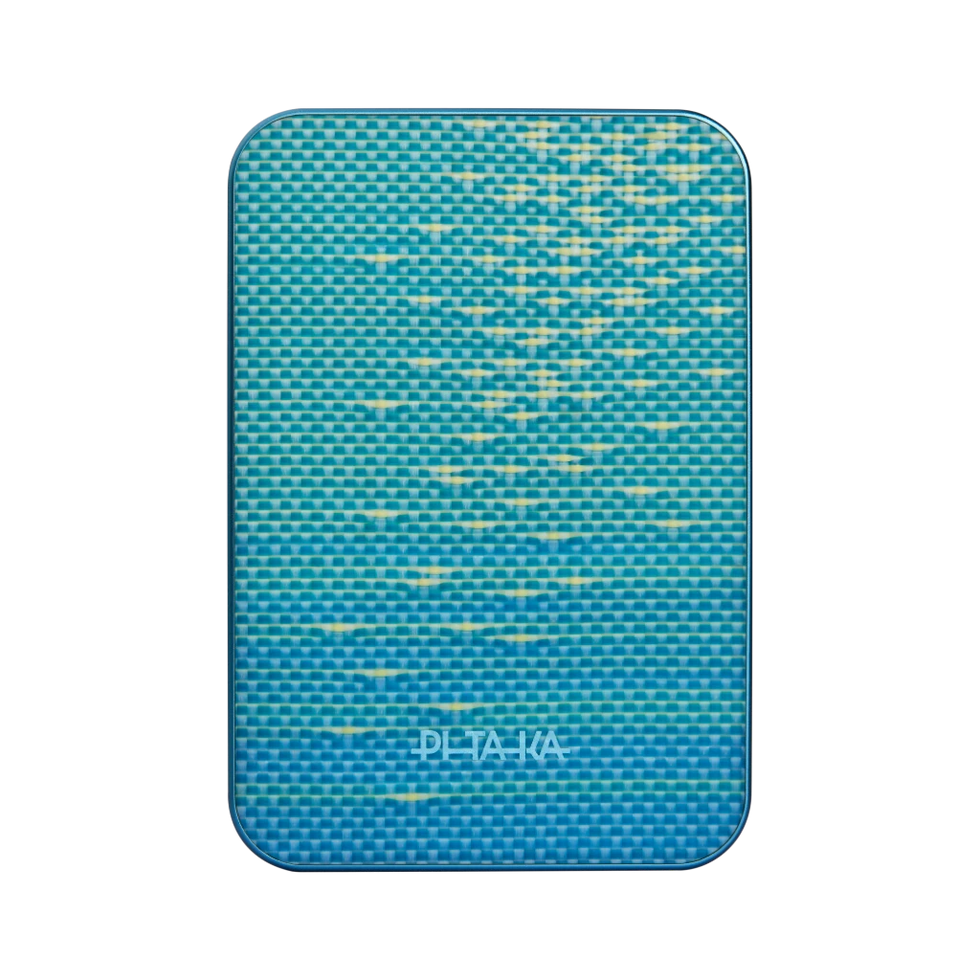 Magnetische Powerbank aus Aramidfaser