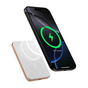 Magnetische Powerbank aus Aramidfaser