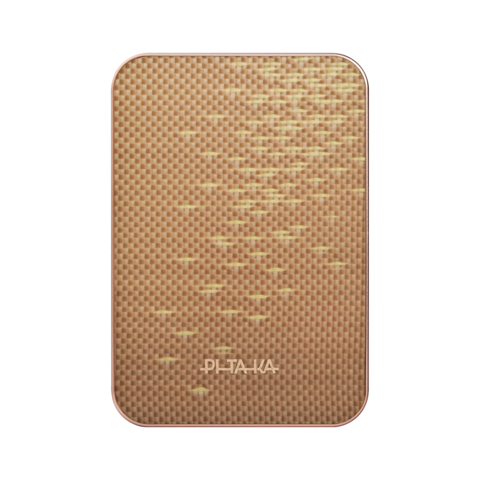 Magnetische Powerbank aus Aramidfaser