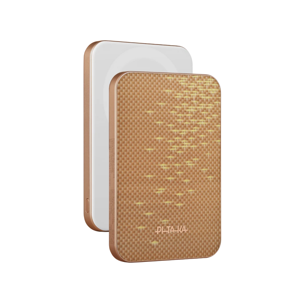 Magnetische Powerbank aus Aramidfaser