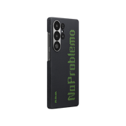 Aries Kooperations-leuchtende Hülle für Galaxy S25 Ultra & iPhone 16 Pro/Pro Max/iPhone 15 Pro/Pro Max