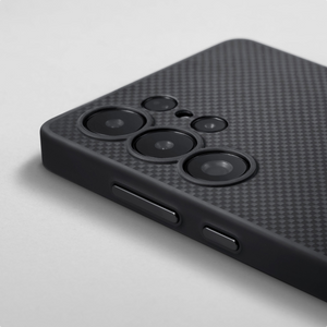 PinButton Case für Galaxy S25 Ultra & Galaxy S24 Ultra