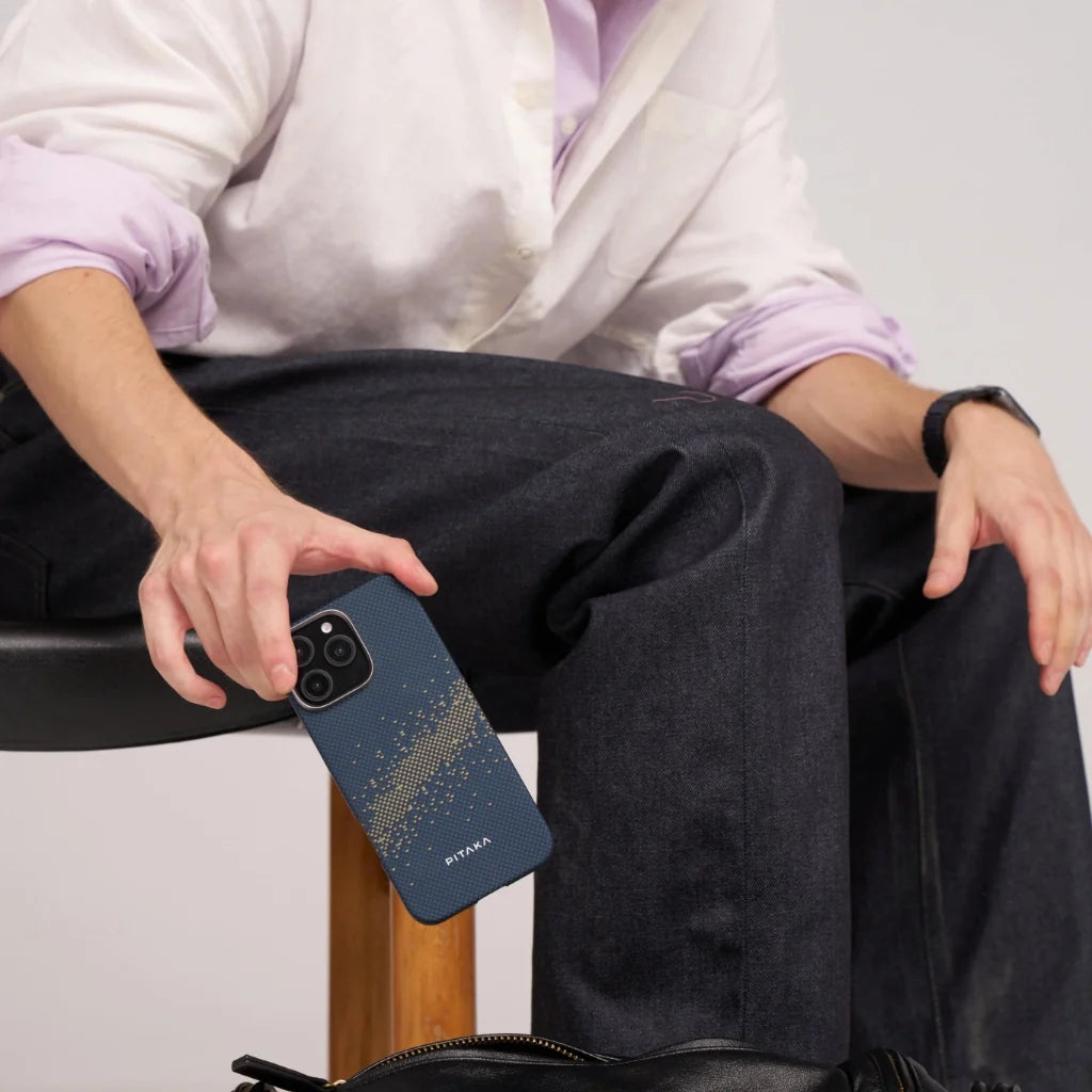 StarPeak Handyhülle für iPhone 17 Serie & Galaxy S25 Serie