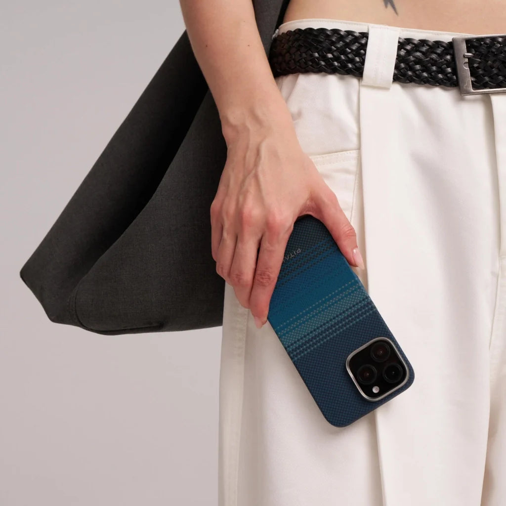 Sunset Moonrise Handyhülle  für iPhone & Galaxy