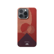 Three-Body | MagEZ Case 5 für iPhone 15 Pro/Pro Max / Galaxy S24 Ultra