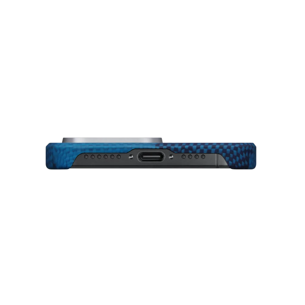 Three-Body | MagEZ Case 5 für iPhone 15 Pro/Pro Max / Galaxy S24 Ultra