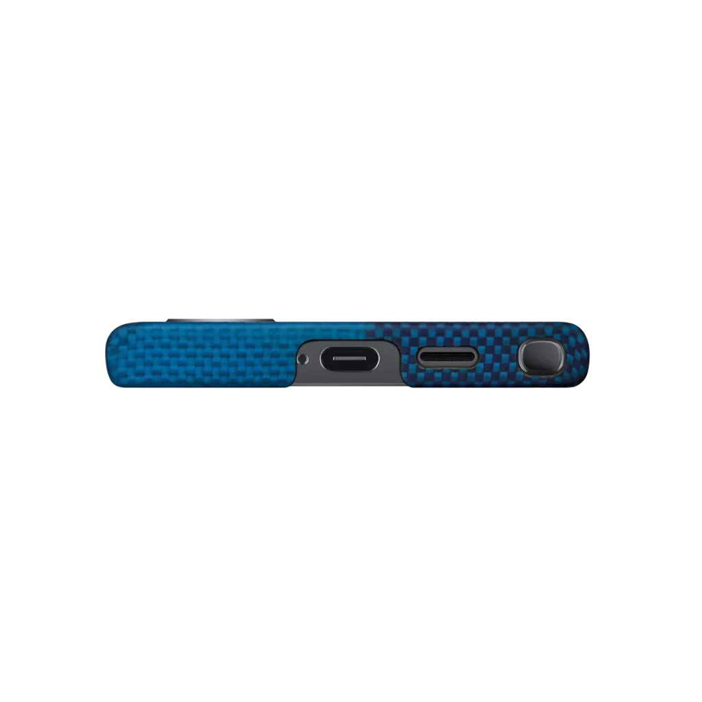 Three-Body | MagEZ Case 5 für iPhone 15 Pro/Pro Max / Galaxy S24 Ultra