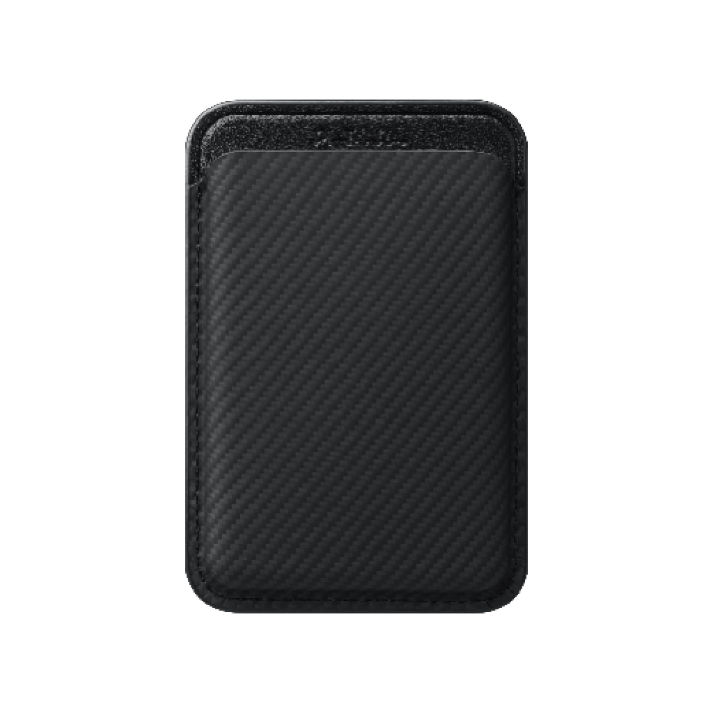 Magnetisches gewebte Kartenetui