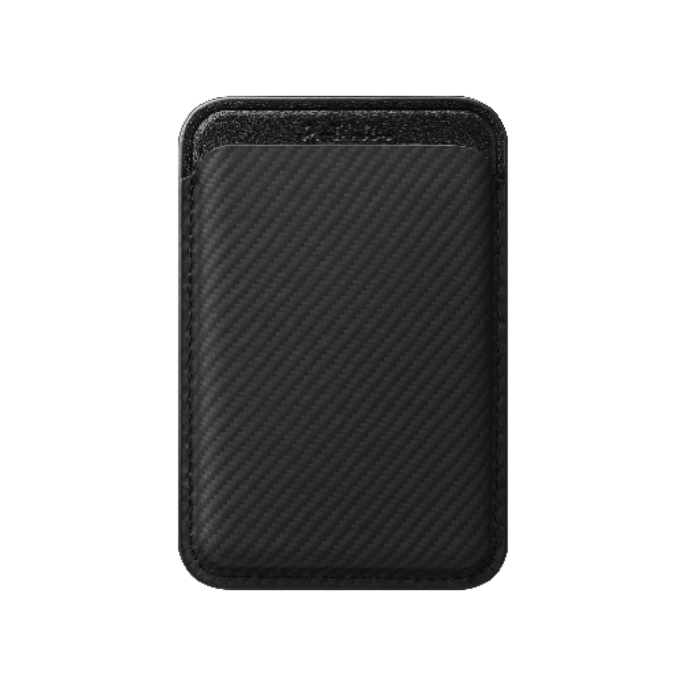 Magnetisches gewebte Kartenetui