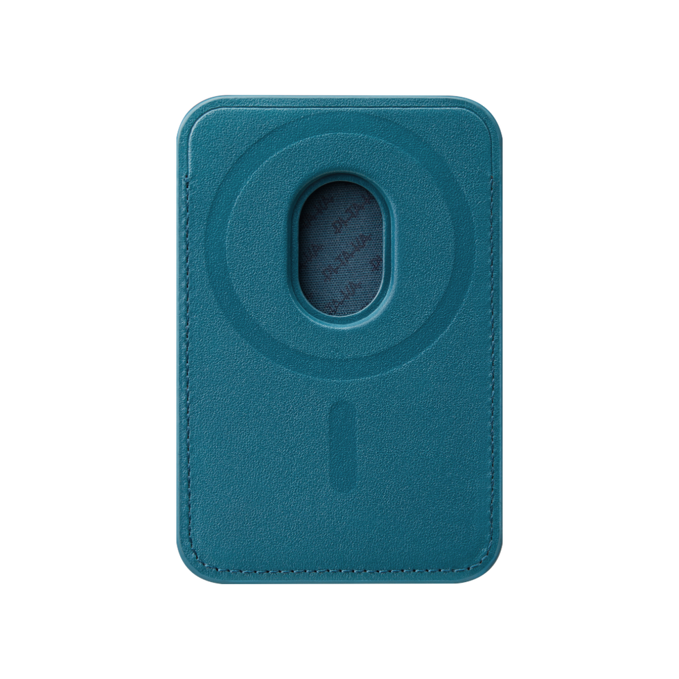 Magnetisches gewebte Kartenetui