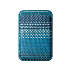 Magnetisches gewebte Kartenetui