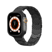 Carbon Fiber Armband für Apple Watch