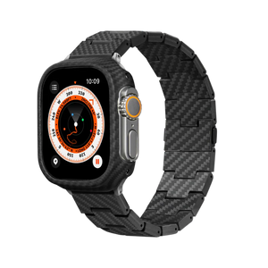 Carbon Fiber Armband für Apple Watch