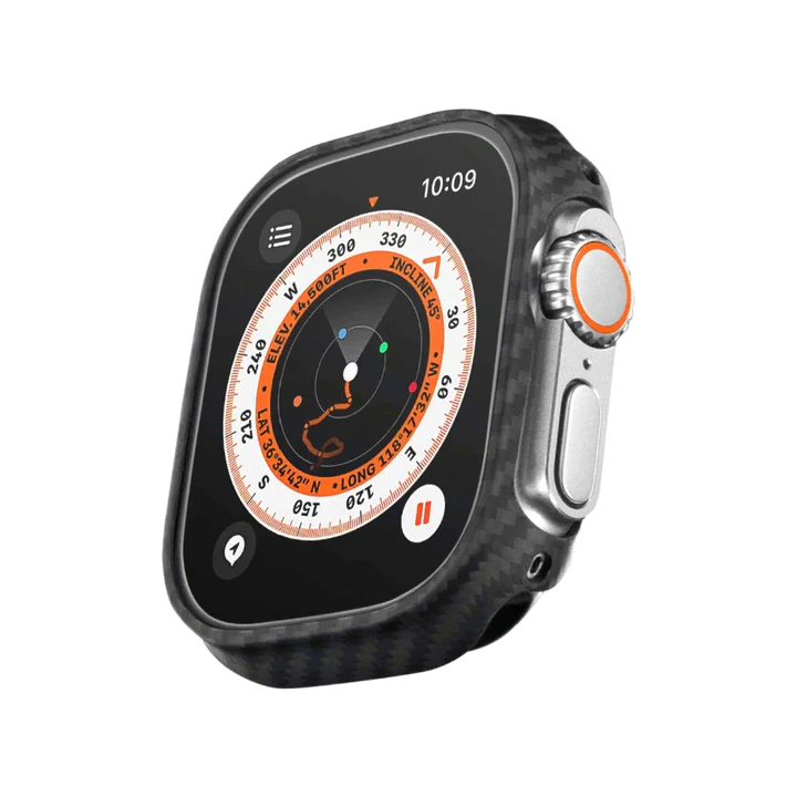 Leichte Schutzhülle für Apple Watch Ultra 2/9/Ultra/SE/8/7/6/5/4