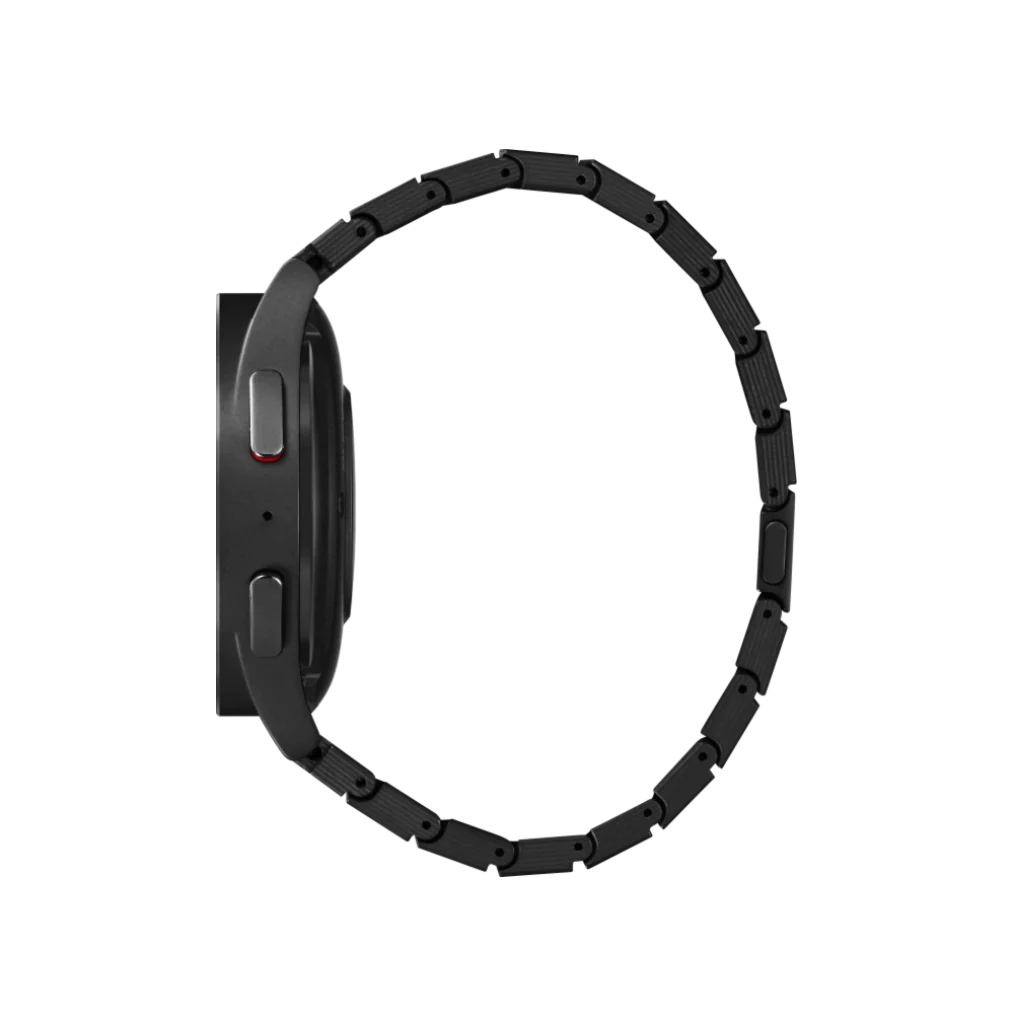 Carbon Fiber Armband für Galaxy Watch Ultra/7/6/5/4 Serien