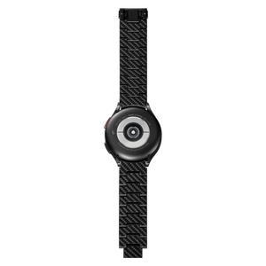 Carbon Fiber Armband für Galaxy Watch Ultra/7/6/5/4 Serien