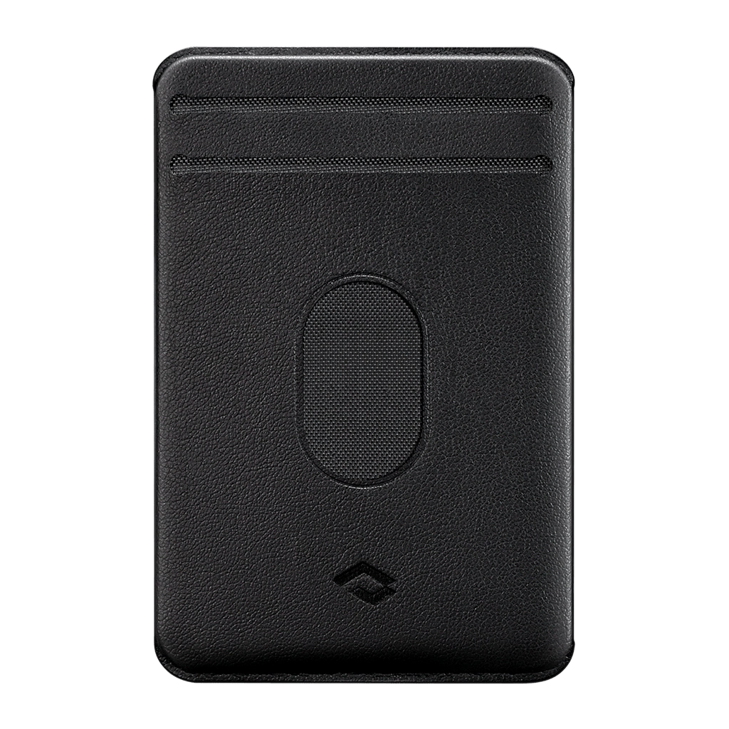 pitaka magez card sleeve 3 Magnetische iPhone Kartenhülle