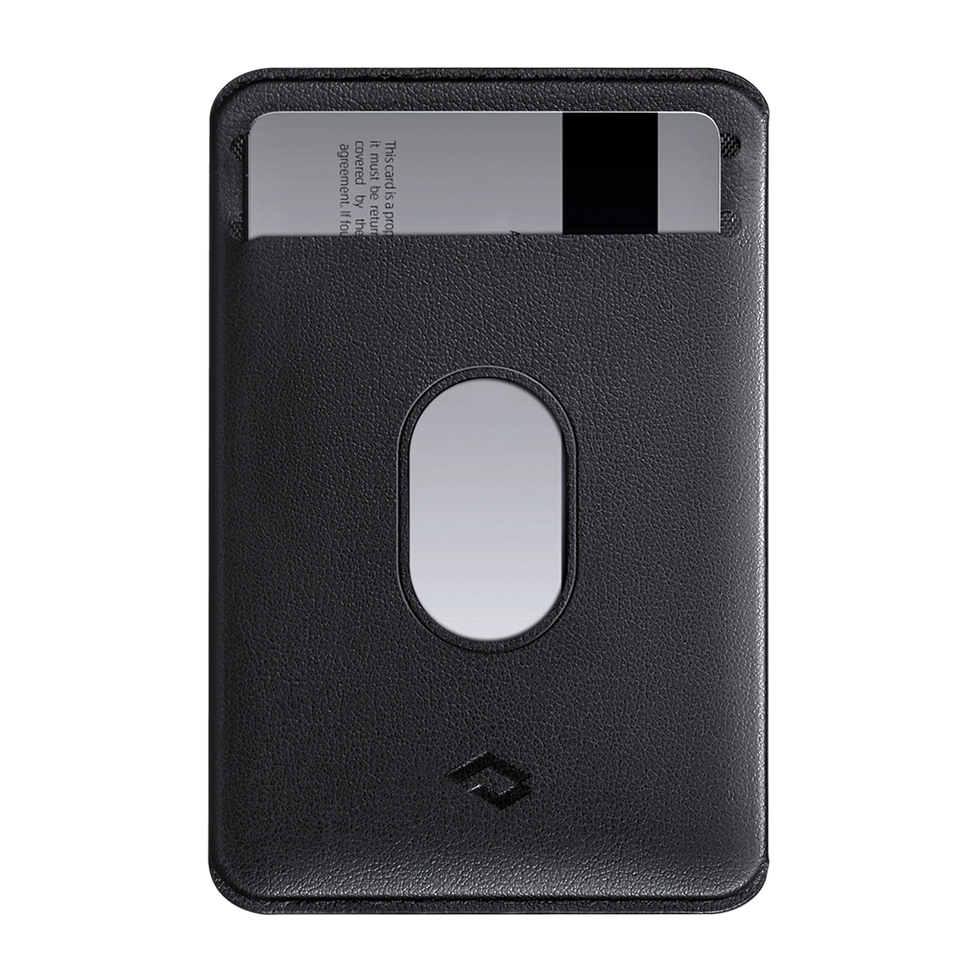 magez card sleeve 3 Magnetische iPhone Kartenhülle