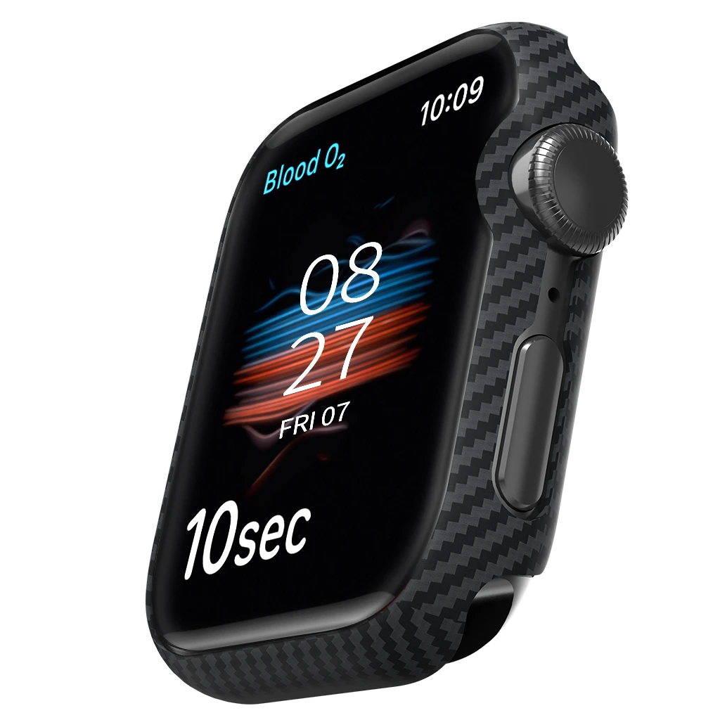 Air Case für Apple Watch Ultra 3/Ultra 2/Ultra/Series 11/10/9/8/SE/7