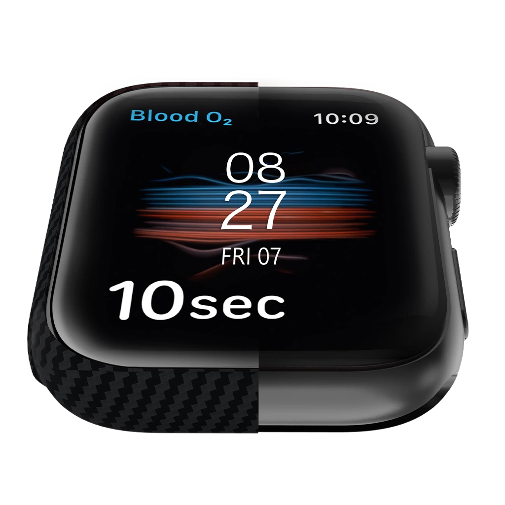 Air Case für Apple Watch Ultra 3/Ultra 2/Ultra/Series 11/10/9/8/SE/7