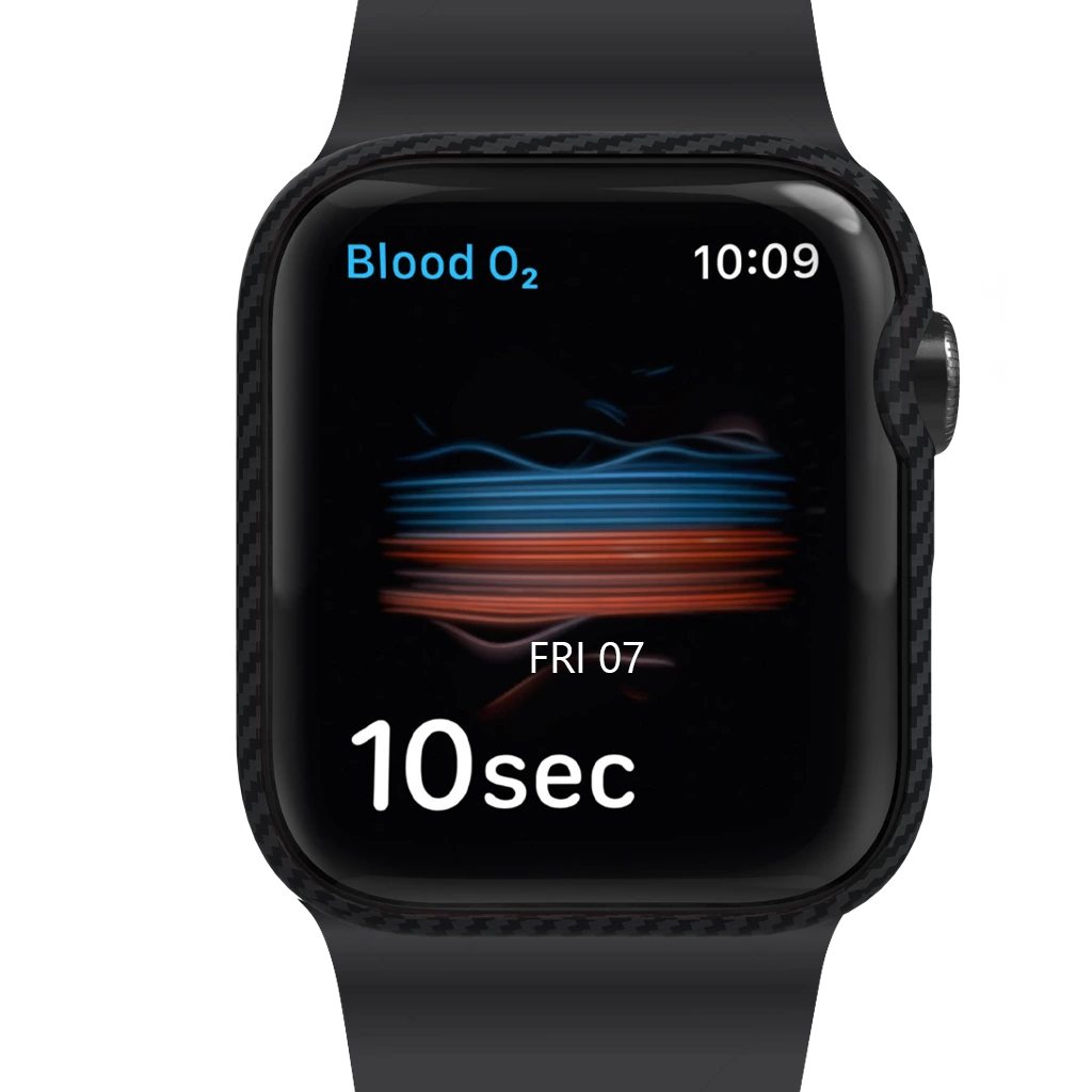 Air Case für Apple Watch Ultra 3/Ultra 2/Ultra/Series 11/10/9/8/SE/7