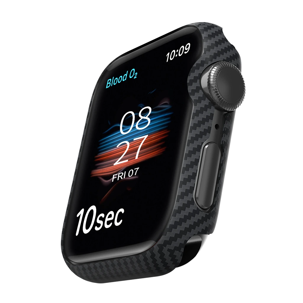 Air Case für Apple Watch Ultra 3/Ultra 2/Ultra/Series 11/10/9/8/SE/7