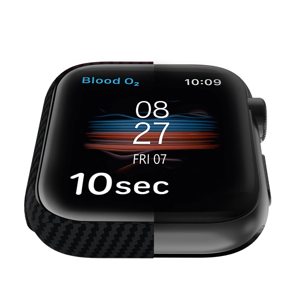 Air Case für Apple Watch Ultra 3/Ultra 2/Ultra/Series 11/10/9/8/SE/7
