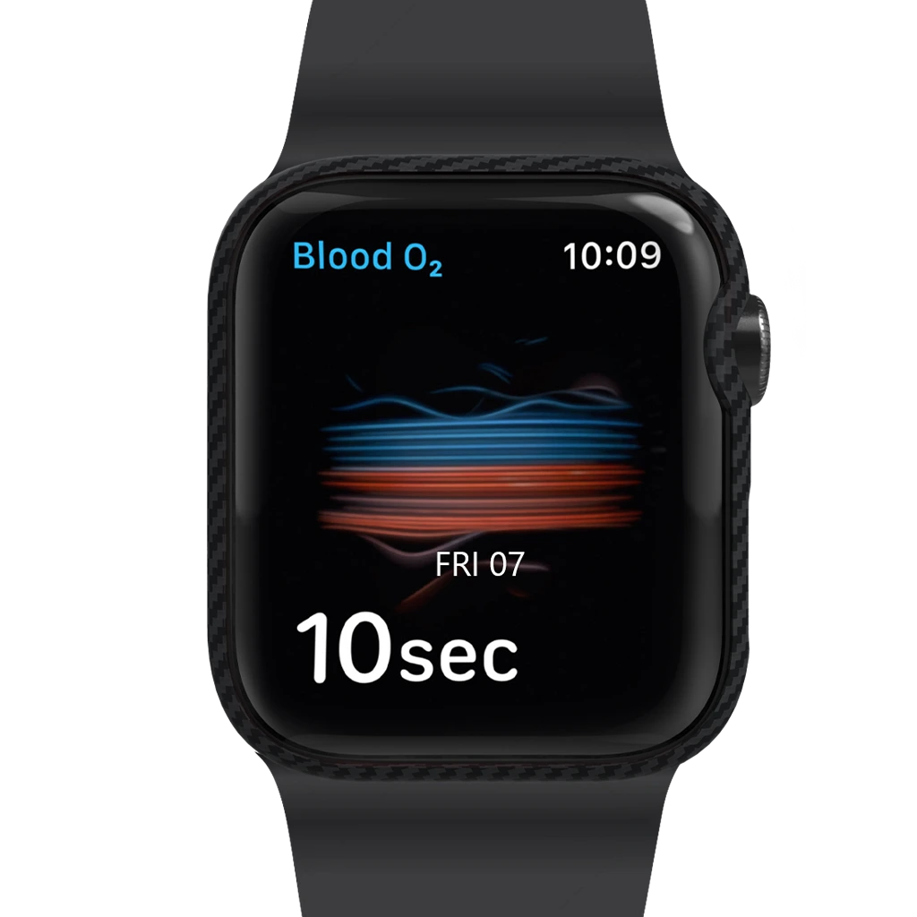 Air Case für Apple Watch Ultra 3/Ultra 2/Ultra/Series 11/10/9/8/SE/7