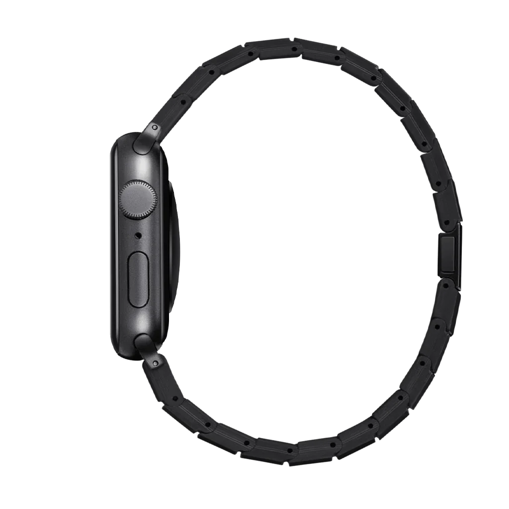 Carbon Faser Apple Watch Uhrenarmbänder