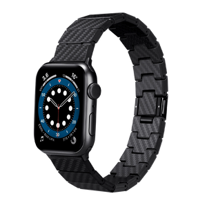 Carbon Fiber Armband für Apple Watch
