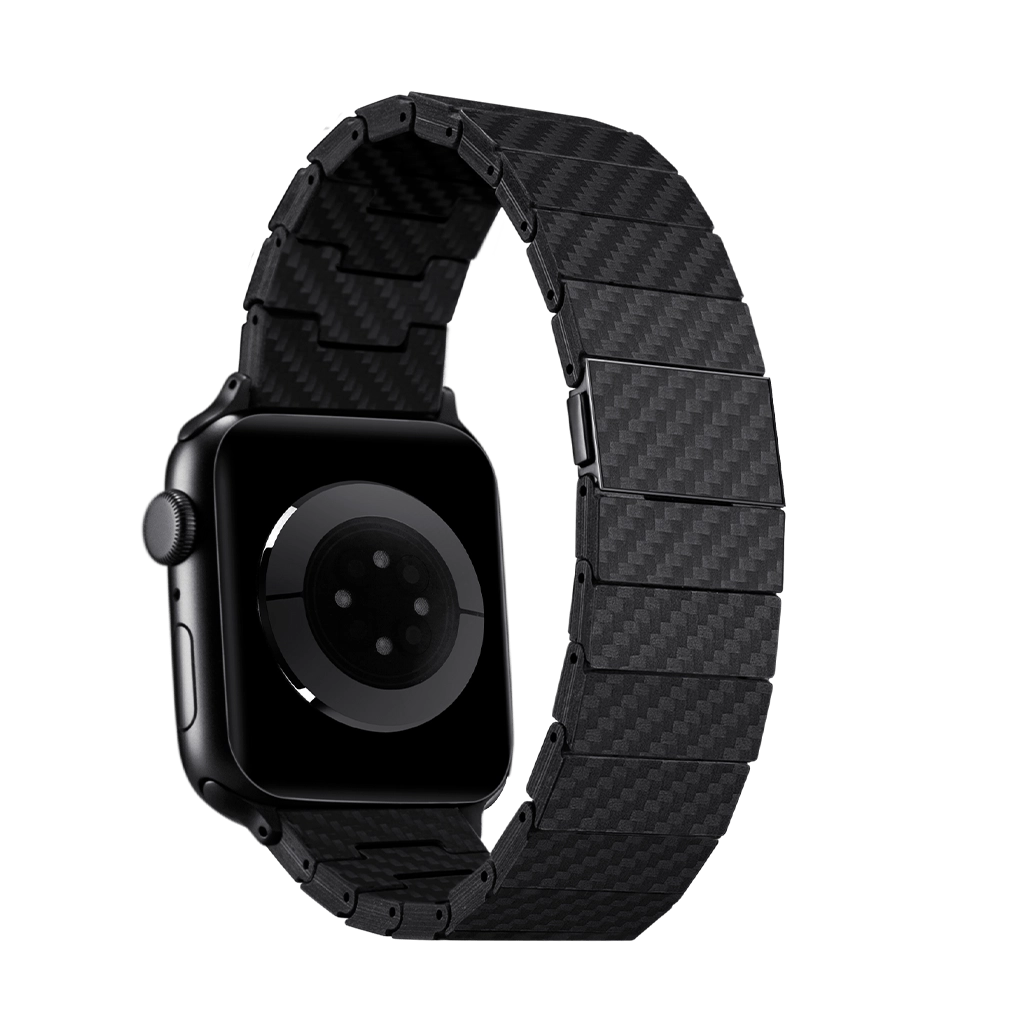 Carbon Fiber Armband für Apple Watch