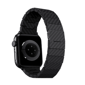 Carbon Fiber Armband für Apple Watch