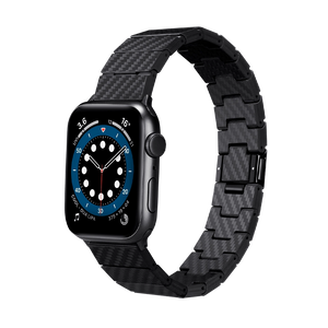 Carbon Fiber Armband für Apple Watch