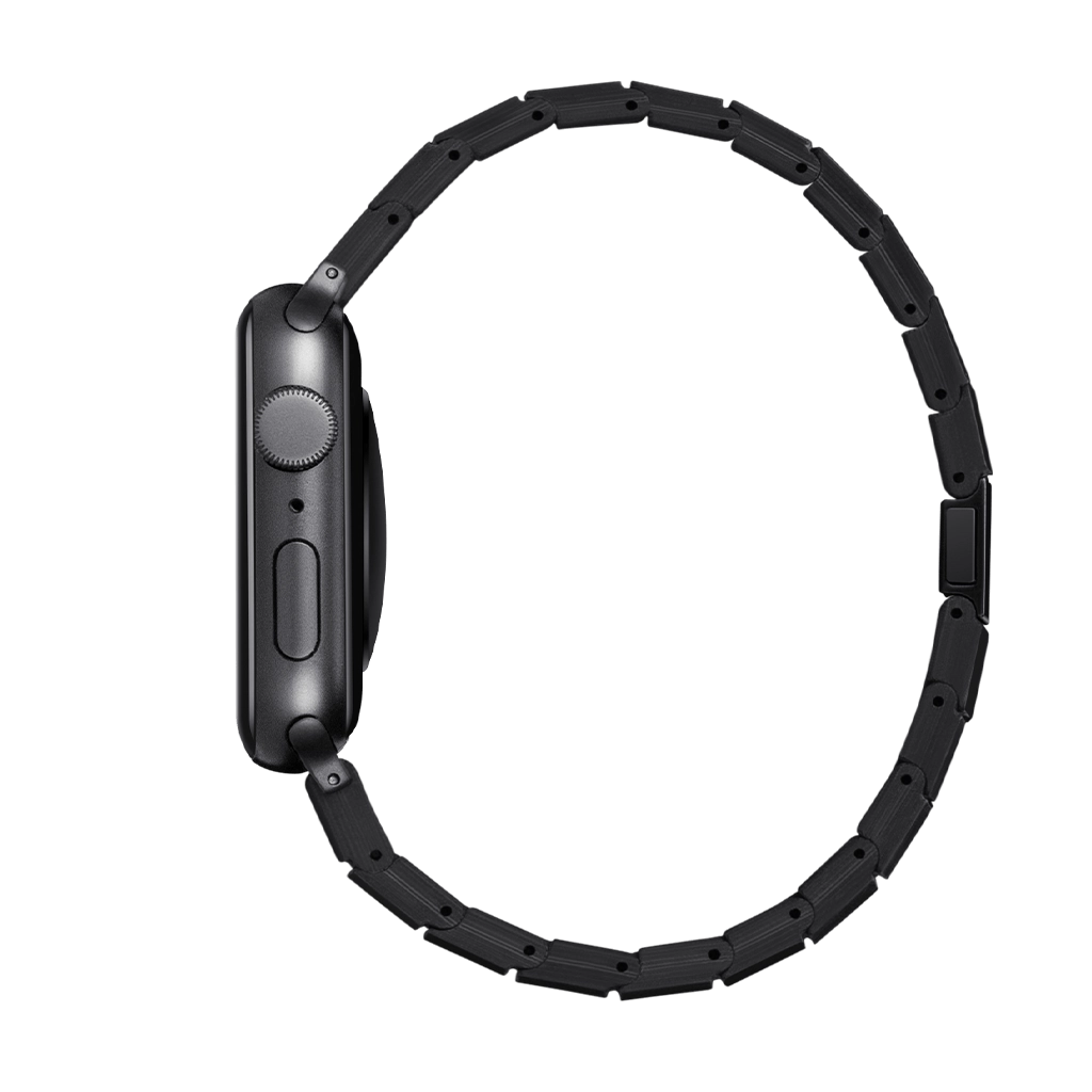 Carbon Fiber Armband für Apple Watch