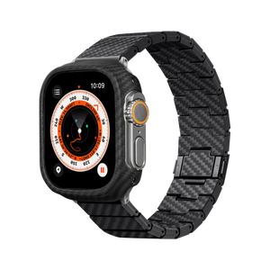 Carbon Fiber Armband für Apple Watch