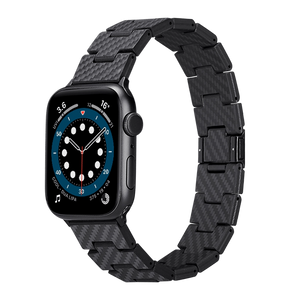 Carbon Fiber Armband für Apple Watch