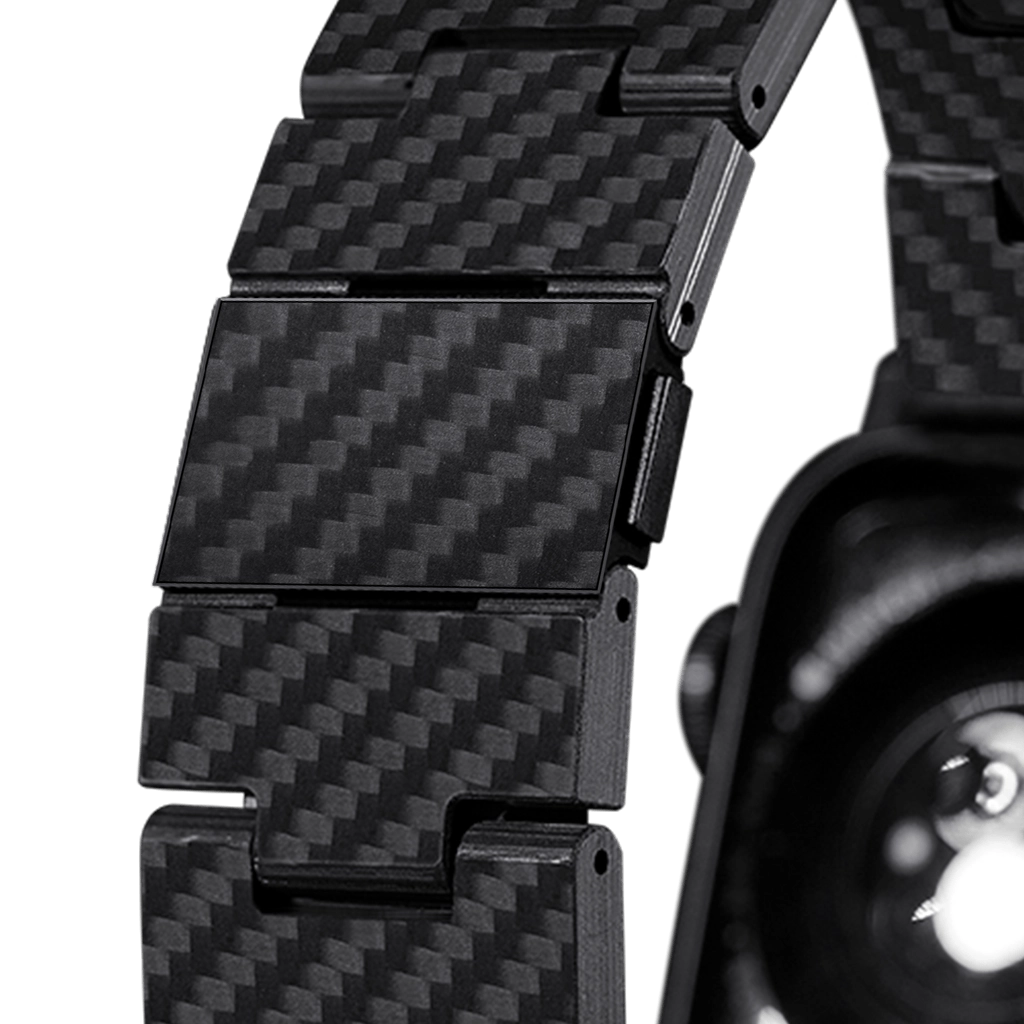Carbon Fiber Armband für Apple Watch