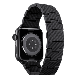 Carbon Fiber Armband für Apple Watch