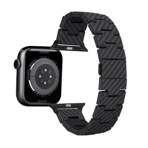 Carbon Fiber Armband für Apple Watch