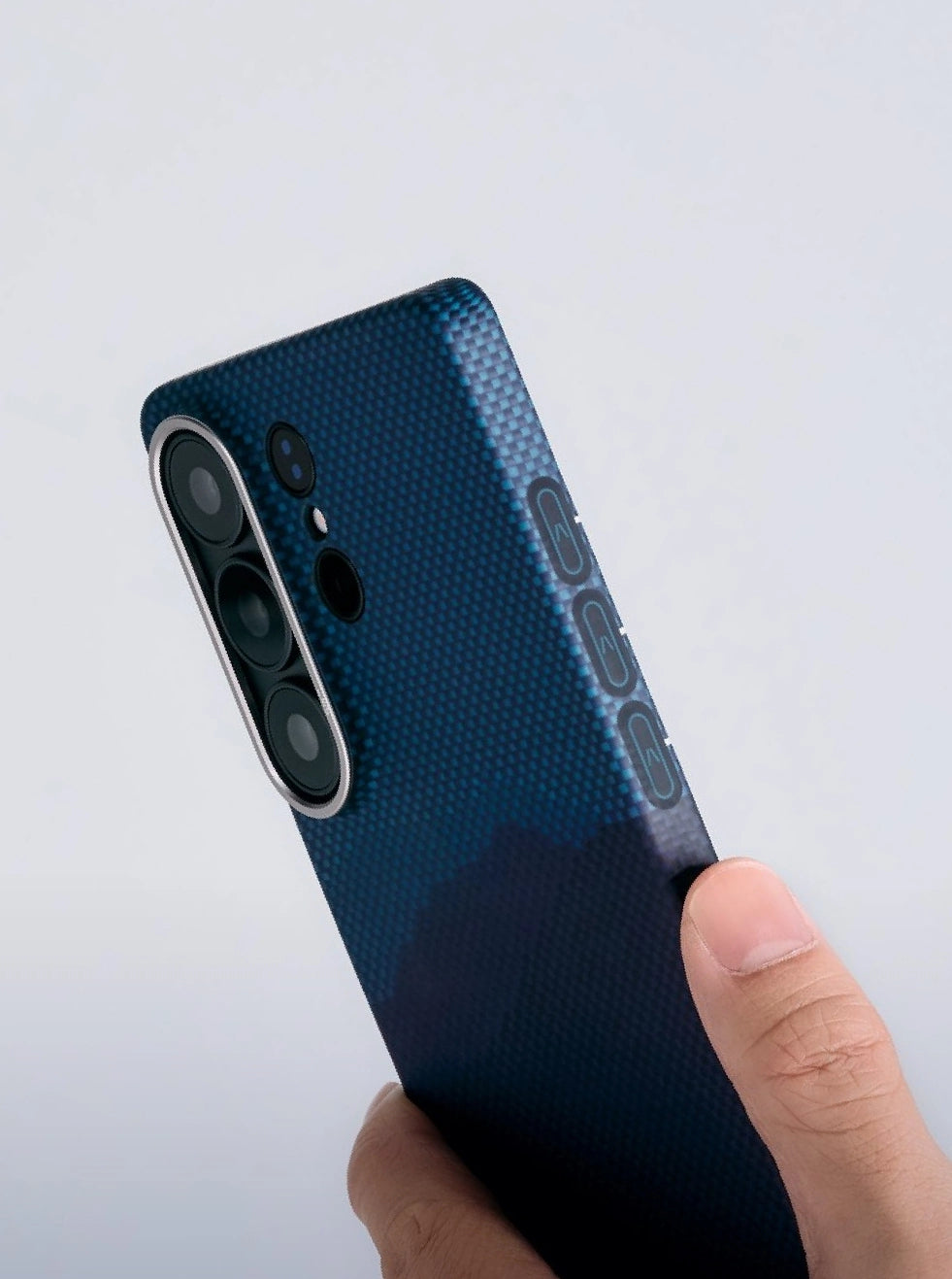 Aaron Button für Samsung Galaxy S26 Ultra