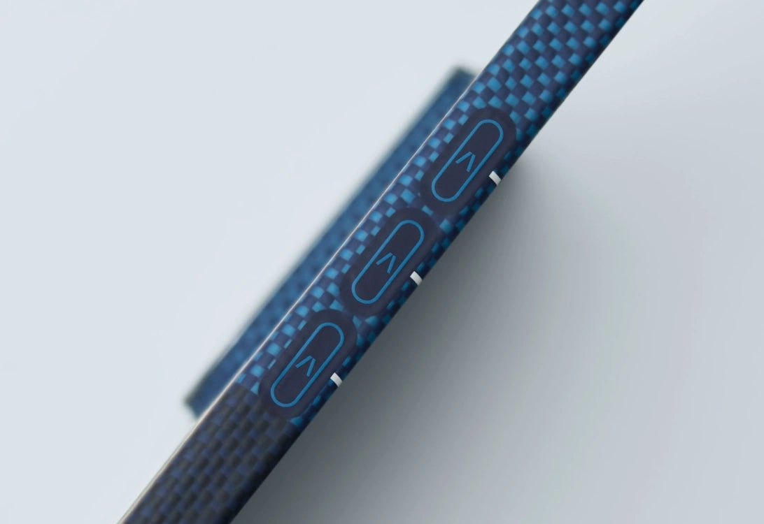 Aaron Button für Samsung Galaxy S26 Ultra