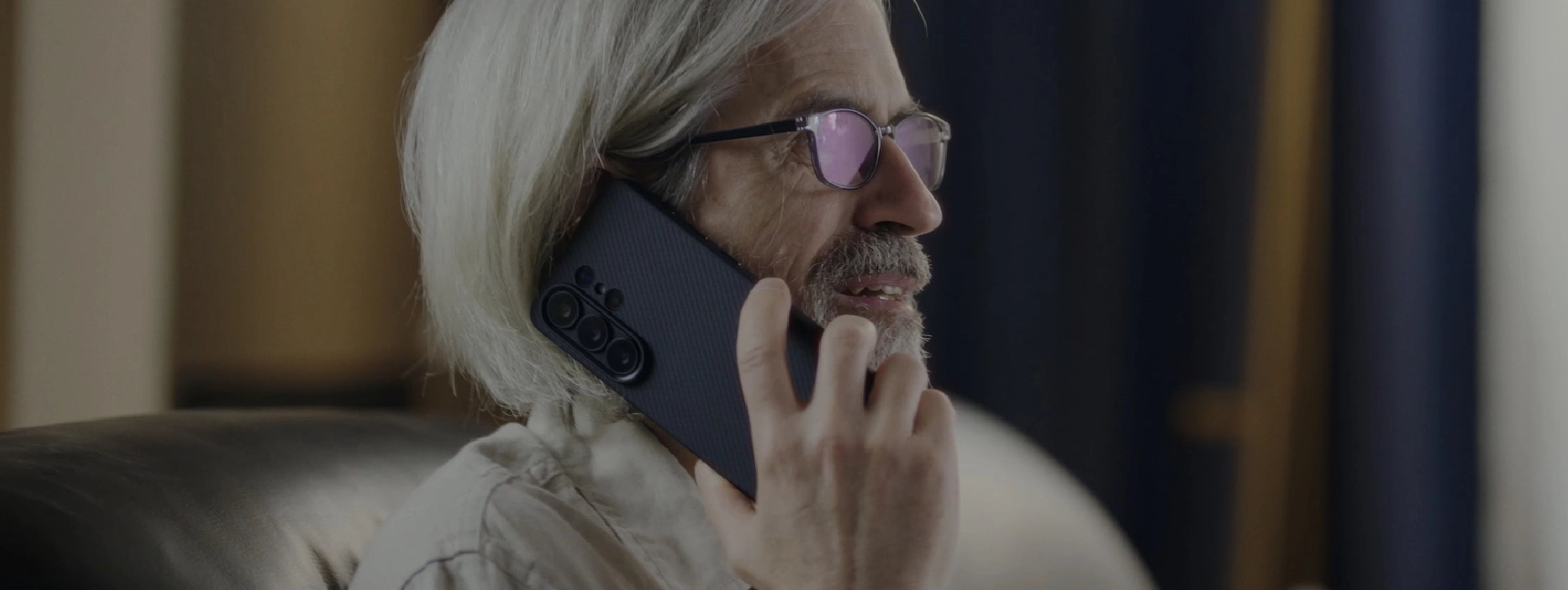 Aaron Button für Samsung Galaxy S26 Ultra