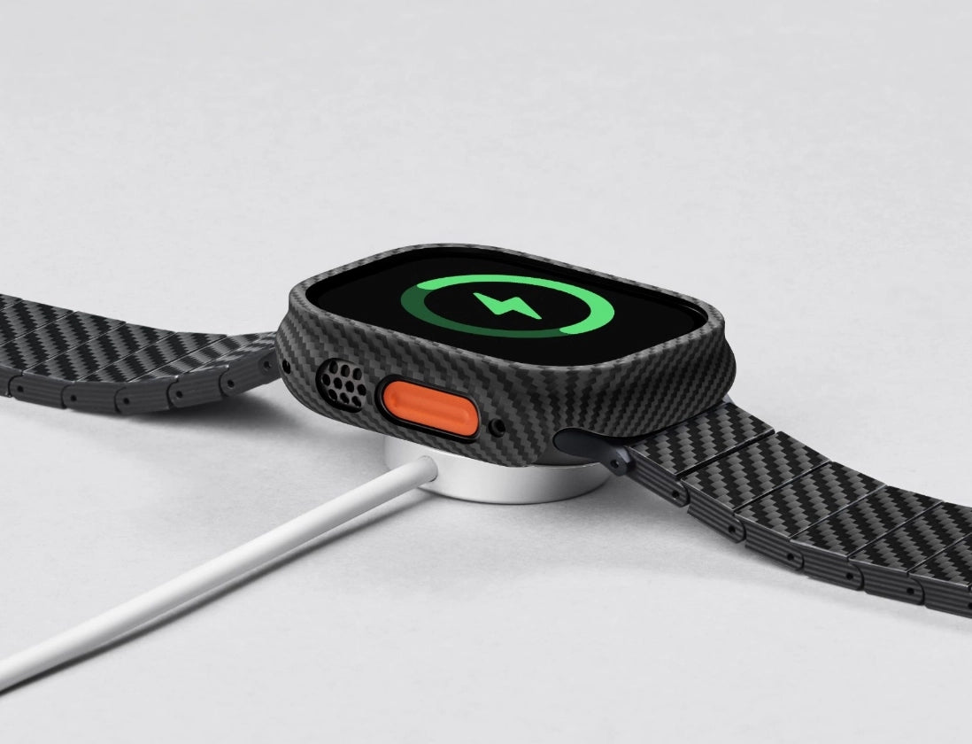 Air Case für Apple Watch Ultra 3/Ultra 2/Ultra/Series 11/10/9/8/SE/7