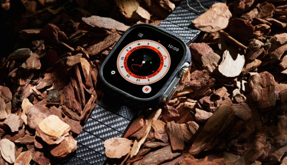 Air Case für Apple Watch Ultra 3/Ultra 2/Ultra/Series 11/10/9/8/SE/7