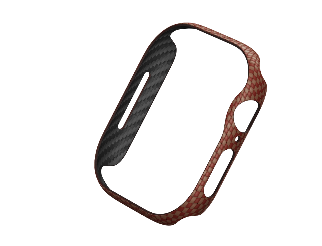 Air Case für Apple Watch Ultra 3/Ultra 2/Ultra/Series 11/10/9/8/SE/7