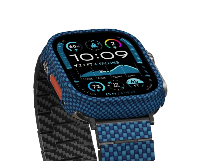 Air Case für Apple Watch Ultra 3/Ultra 2/Ultra/Series 11/10/9/8/SE/7