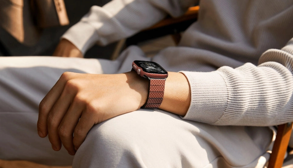 Air Case für Apple Watch Ultra 3/Ultra 2/Ultra/Series 11/10/9/8/SE/7